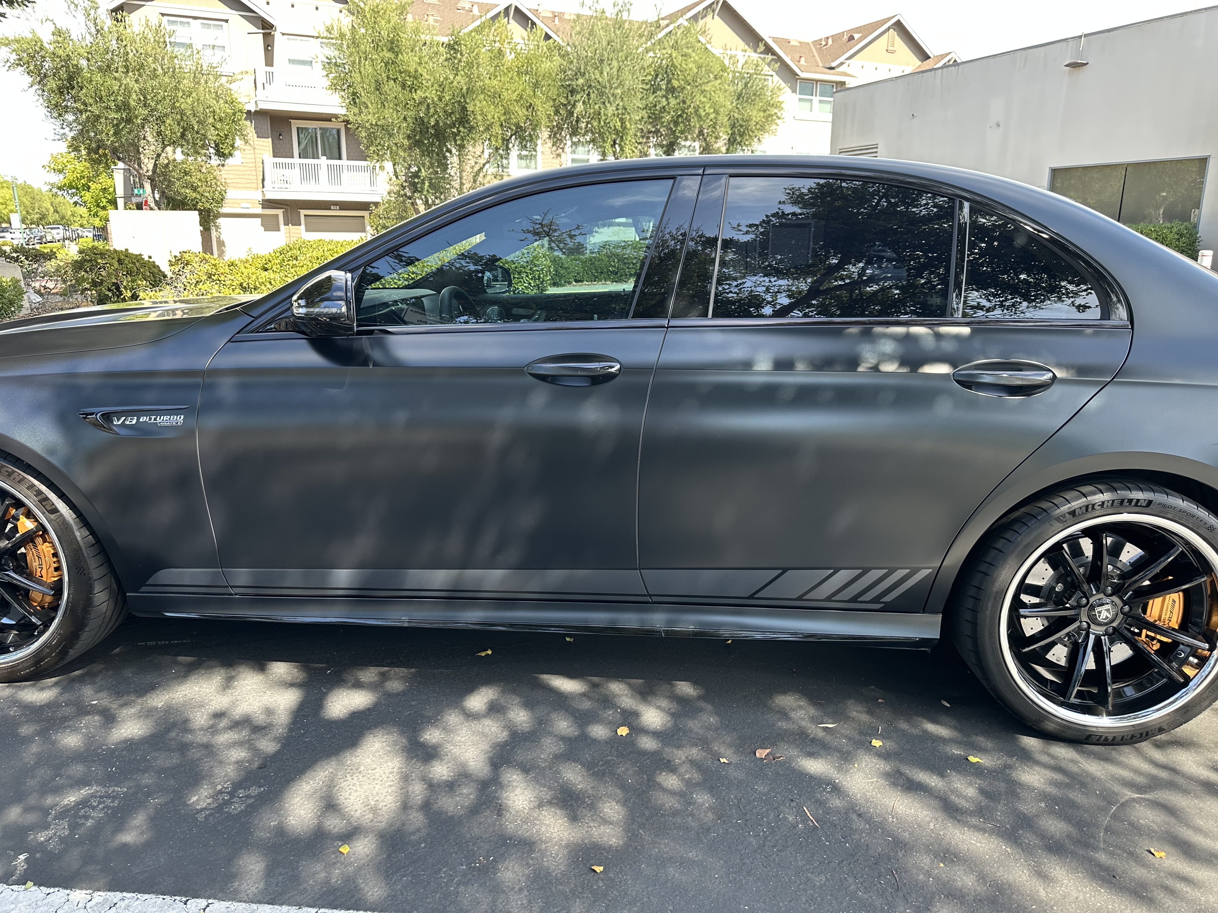 Used 2018 Mercedes-Benz E 63 AMG S image 6