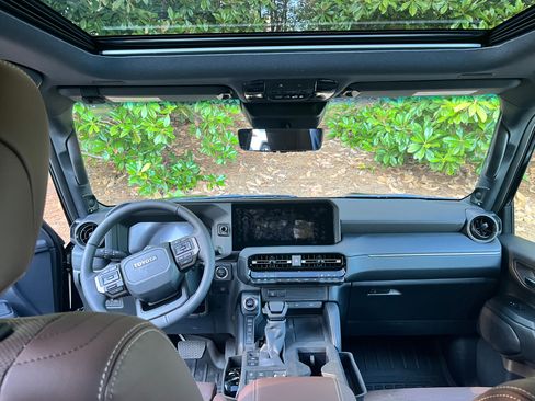 Used 2025 Toyota Land Cruiser image 2