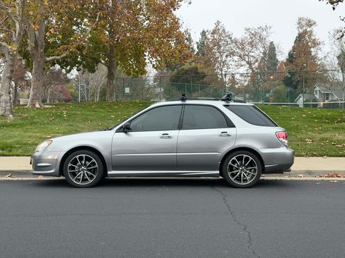 Used 2007 Subaru Impreza 2.5i image 8