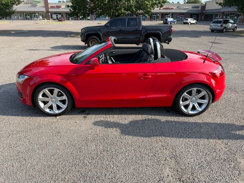 Used 2008 Audi TT 2.0T FWD image 1