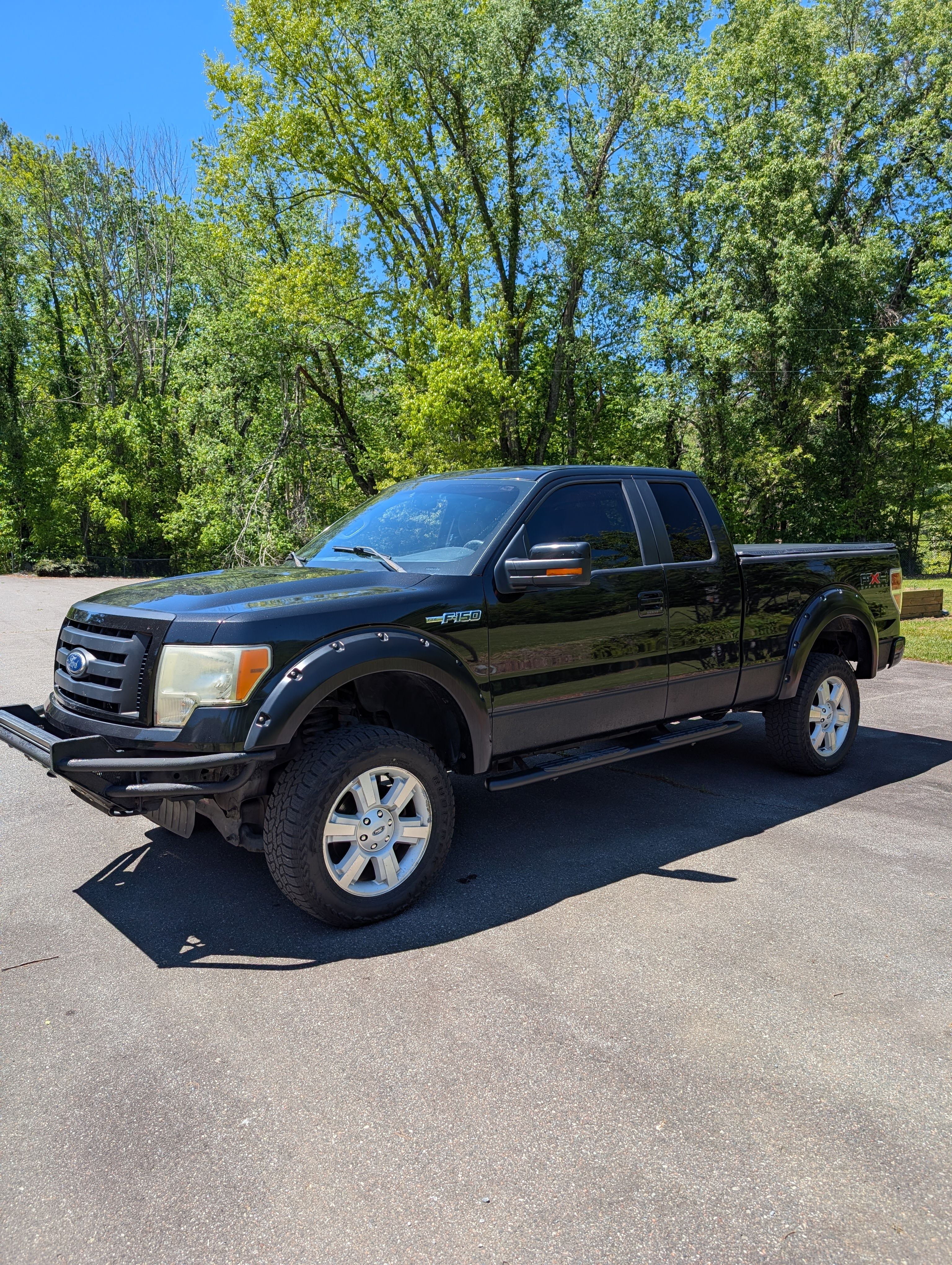 Used 2010 Ford F150 FX4 AWD/4WD image 12