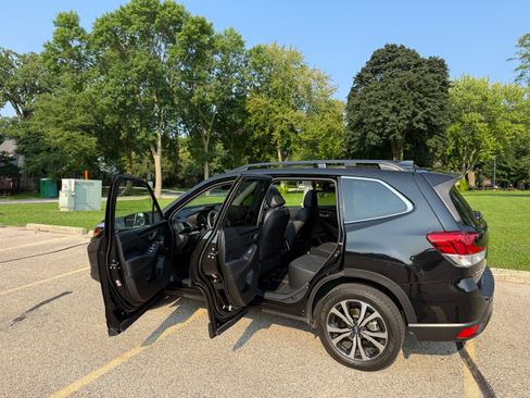 Used 2019 Subaru Forester Limited AWD/4WD image 21
