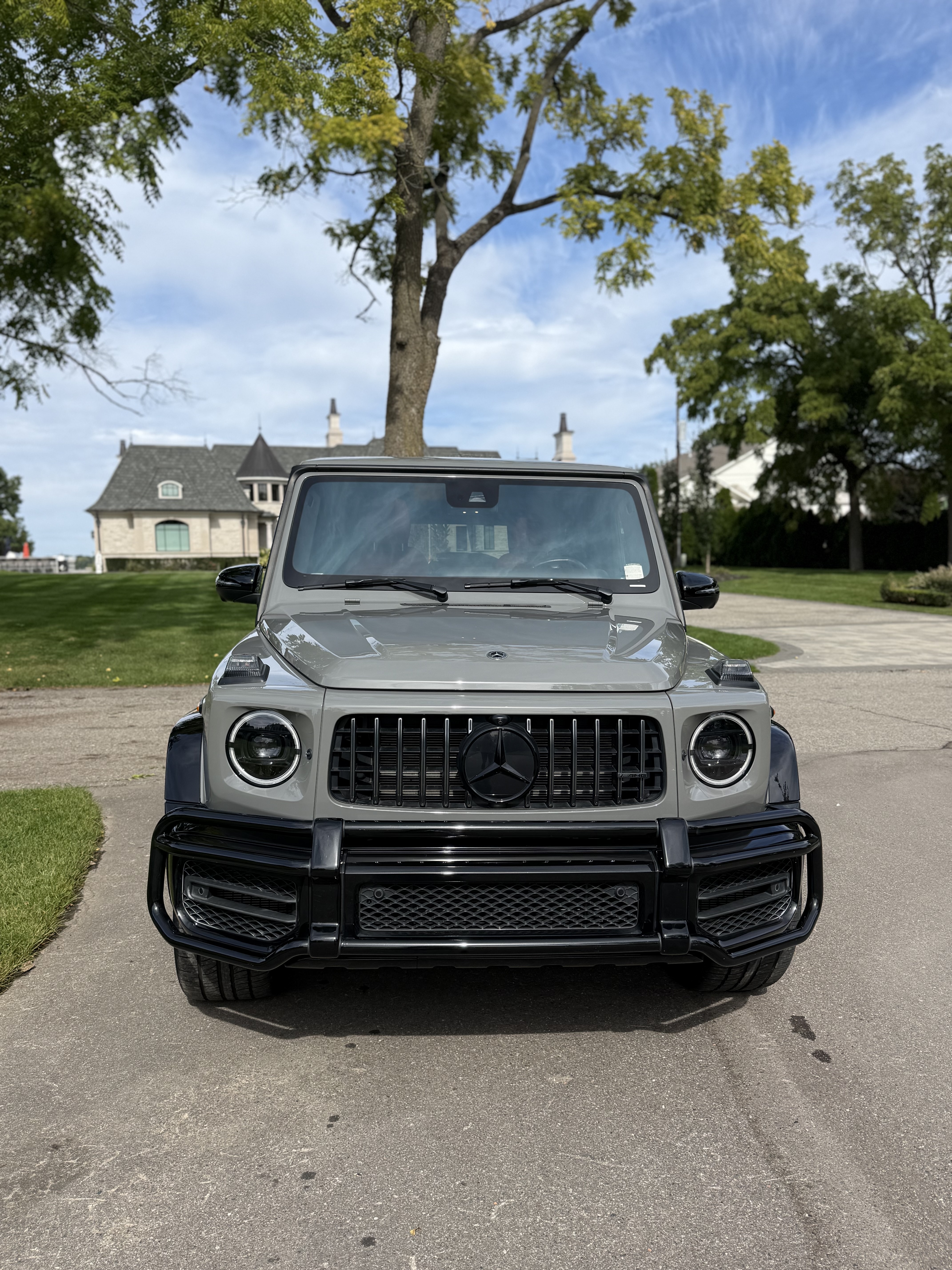 Used 2023 Mercedes-Benz G 63 AMG 4MATIC image 1