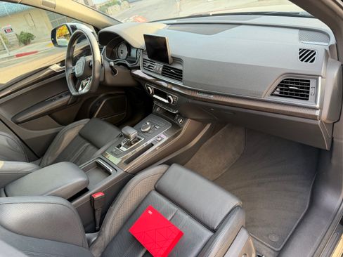 Used 2018 Audi SQ5 Premium Plus w/ S Sport Package image 15