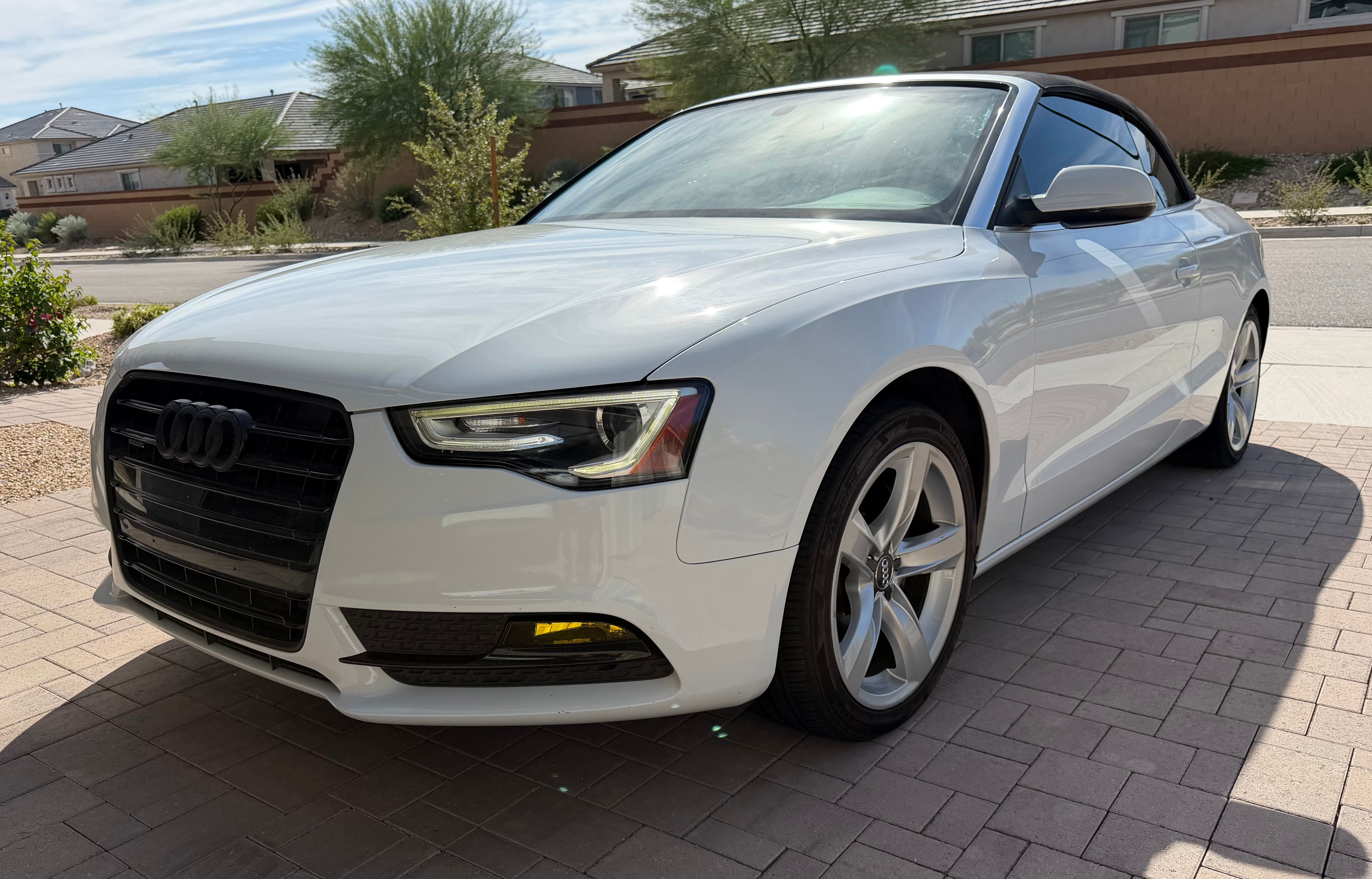 Used 2015 Audi A5 2.0T Premium w/ Audi MMI Navigation AWD/4WD image 16