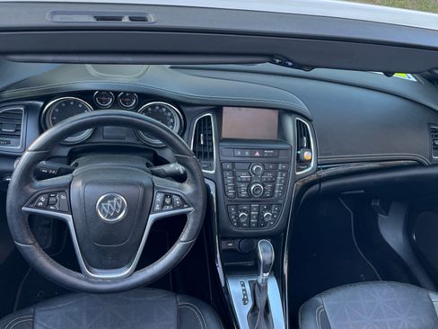 Used 2016 Buick Cascada Premium FWD image 13