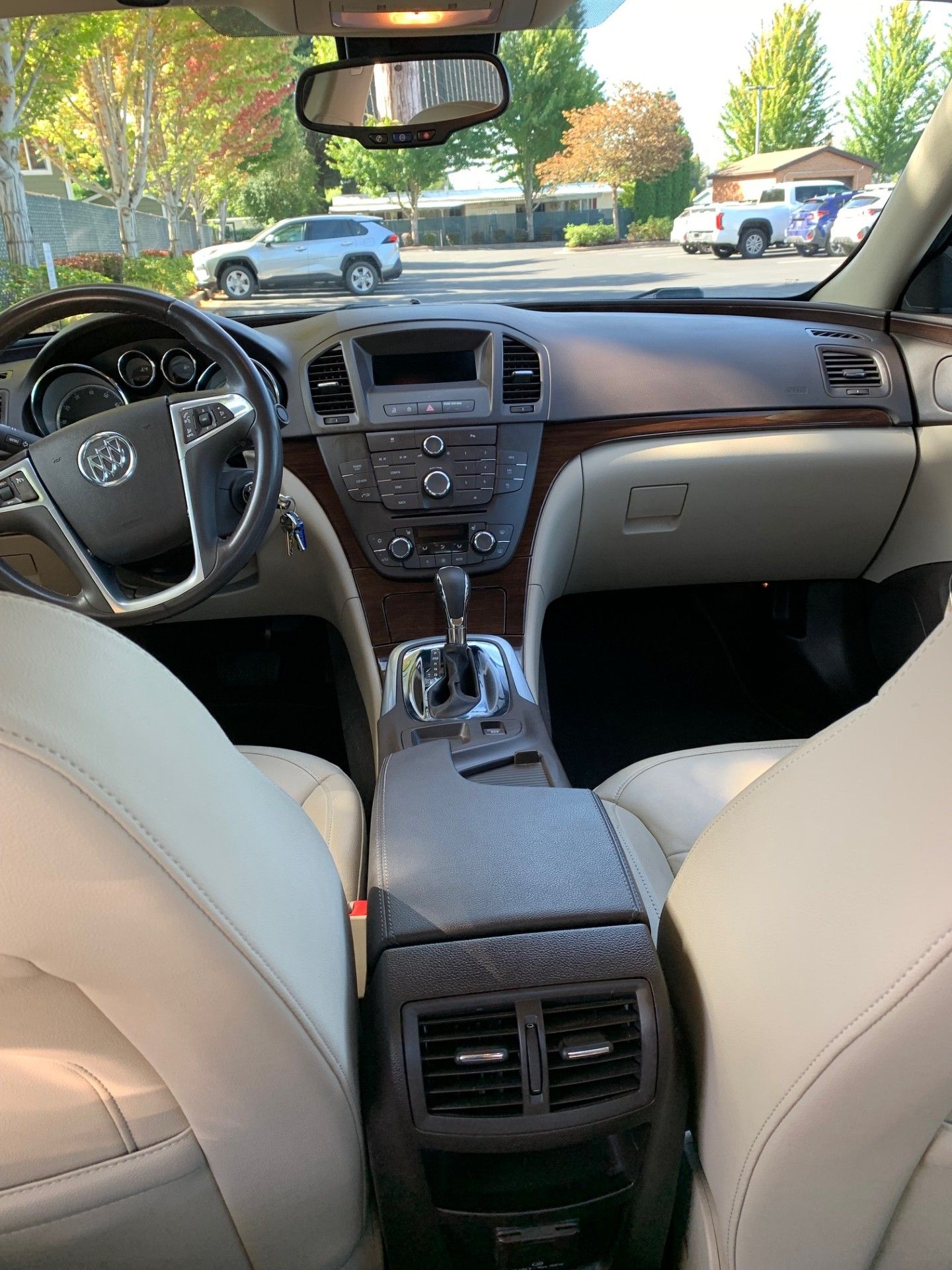 Used 2011 Buick Regal CXL Turbo FWD image 6