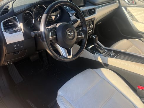 Used 2016 MAZDA MAZDA6 Grand Touring w/ GT Technology Package image 10