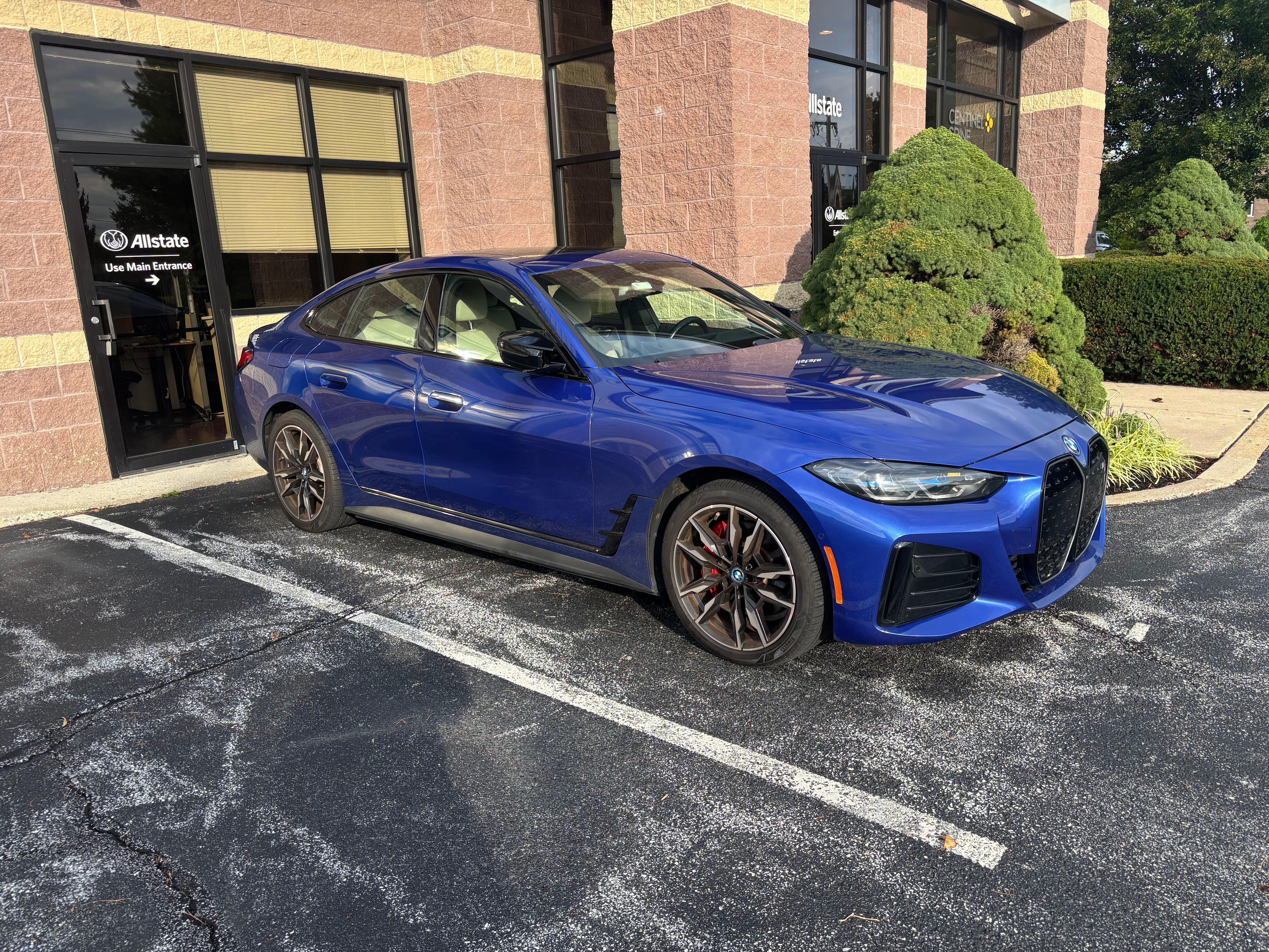 Used 2023 BMW i4 M50 w/ Premium Package AWD/4WD image 5