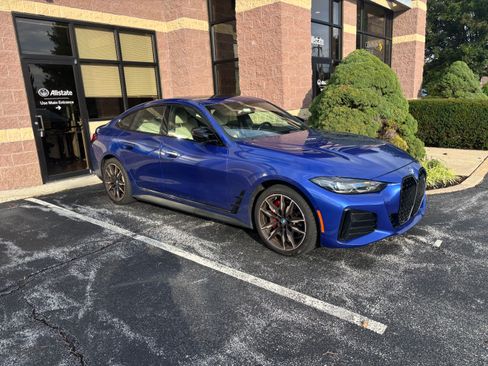 Used 2023 BMW i4 M50 w/ Premium Package AWD/4WD image 5