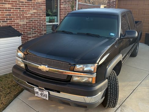 Used 2003 Chevrolet Silverado 2500 LS image 8