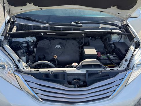 Used 2017 Toyota Sienna XLE image 20