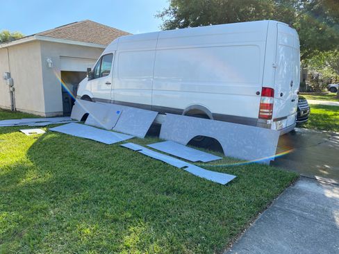 Used 2012 Mercedes-Benz Sprinter 2500 image 10