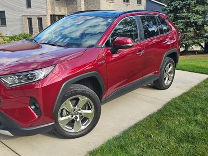 Used 2021 Toyota RAV4 Limited