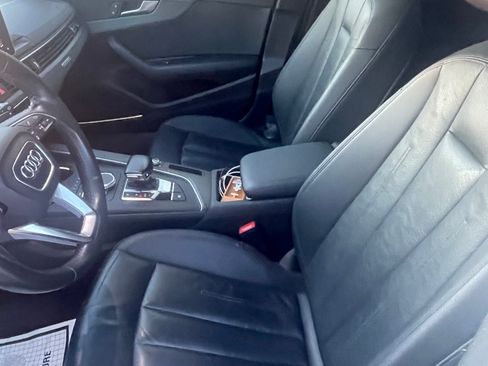 Used 2017 Audi A4 2.0T allroad Premium Plus w/ Technology Package AWD/4WD image 8