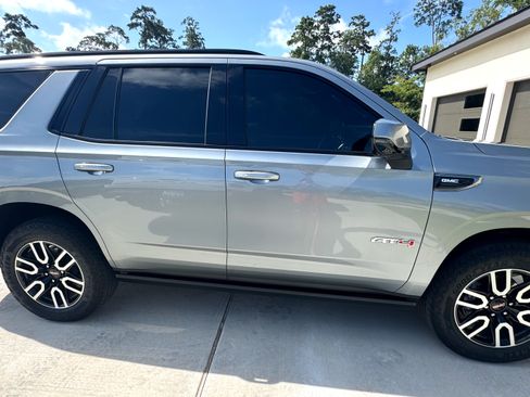 Used 2024 GMC Yukon AT4 w/ AT4 Premium Package AWD/4WD image 1