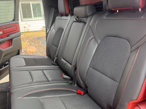 Used 2022 RAM 1500 Rebel w/ Rebel Level 1 Equipment Group image 8