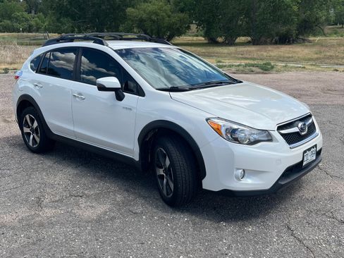 Used 2015 Subaru Crosstrek 2.0i Premium w/ Popular Package #2 AWD/4WD image 9