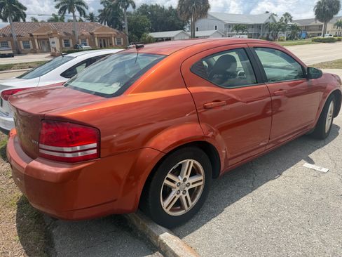 Used 2008 Dodge Avenger SXT FWD image 5