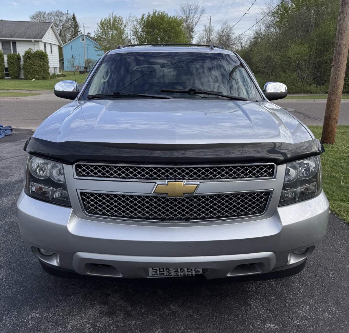Used 2013 Chevrolet Avalanche LT w/ All-Star Edition AWD/4WD image 4