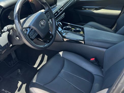 Used 2021 Toyota Mirai w/ Advanced Technology Package RWD image 8