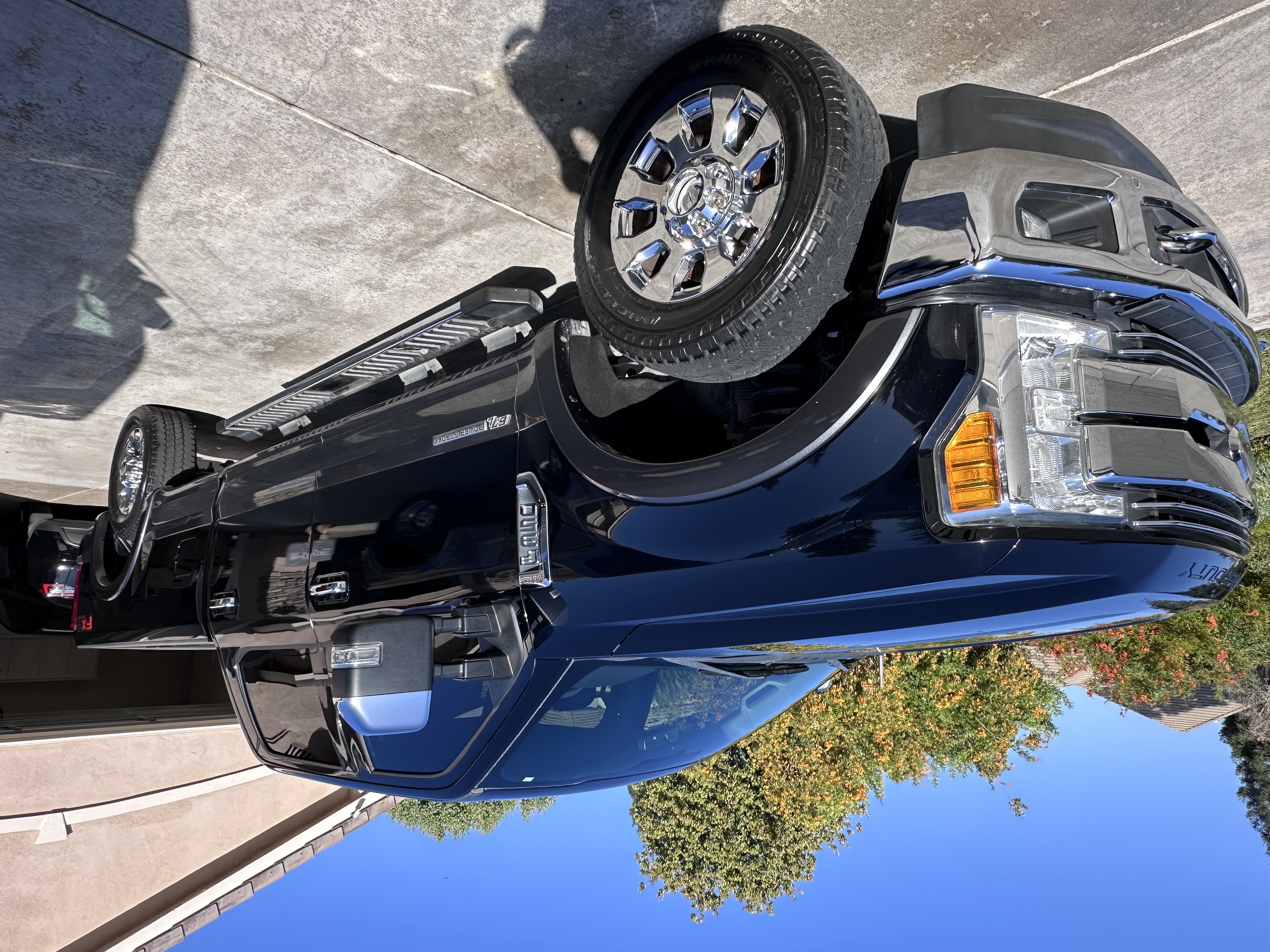 Used 2017 Ford F350 Lariat w/ Chrome Package AWD/4WD image 1