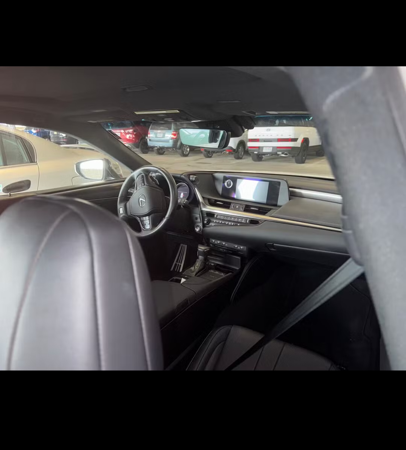 Used 2019 Lexus ES 350 F Sport FWD image 15