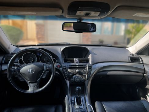 Used 2013 Acura TL w/ Technology Package FWD image 11