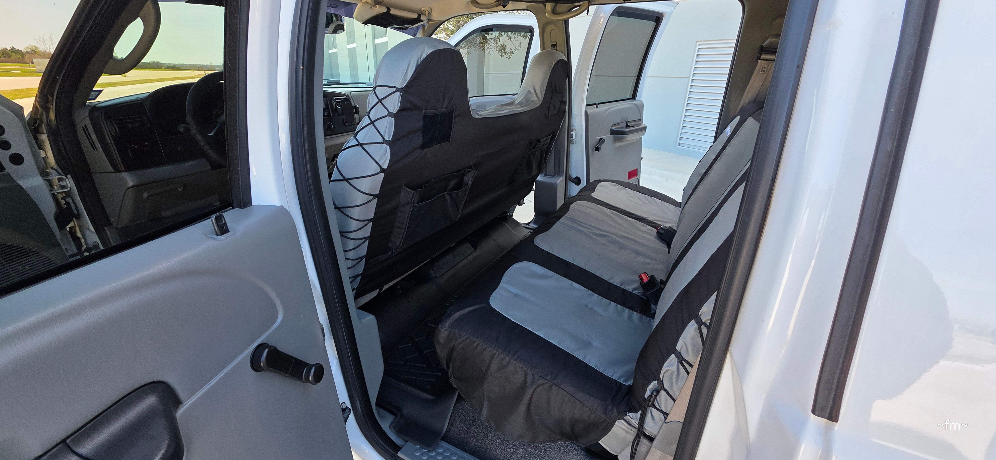 Used 2007 Ford F350 XL AWD/4WD image 14