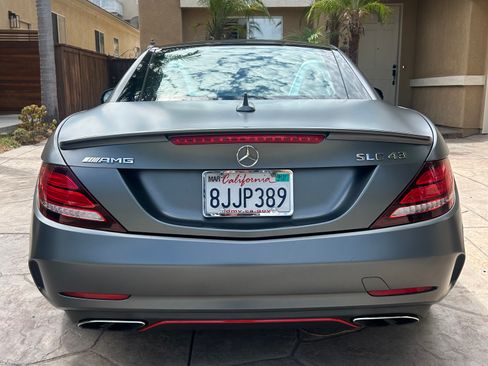 Used 2019 Mercedes-Benz SLC 43 AMG image 9