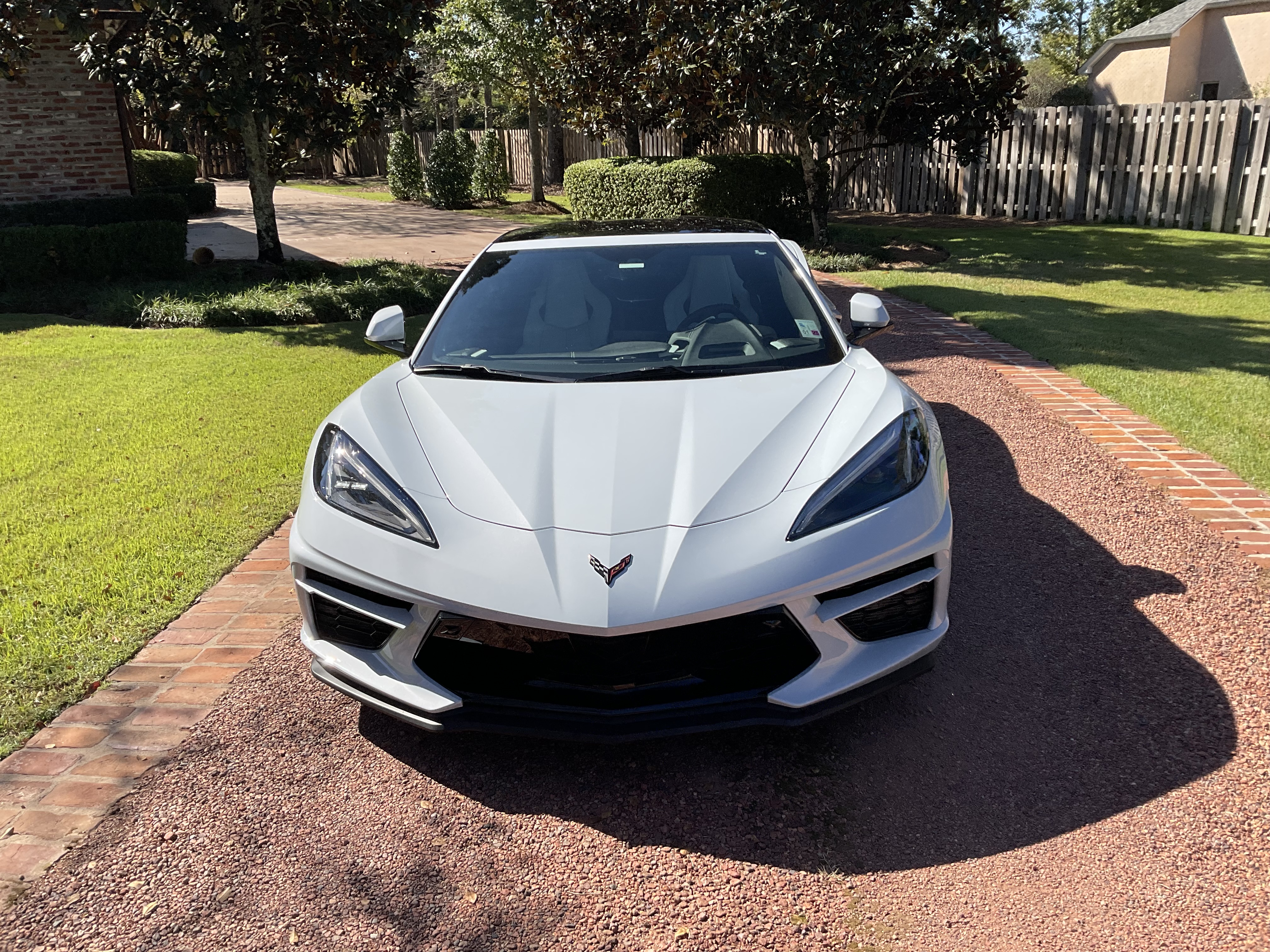 Used 2023 Chevrolet Corvette Stingray Preferred Cpe w/ Z51 Performance Package RWD image 5