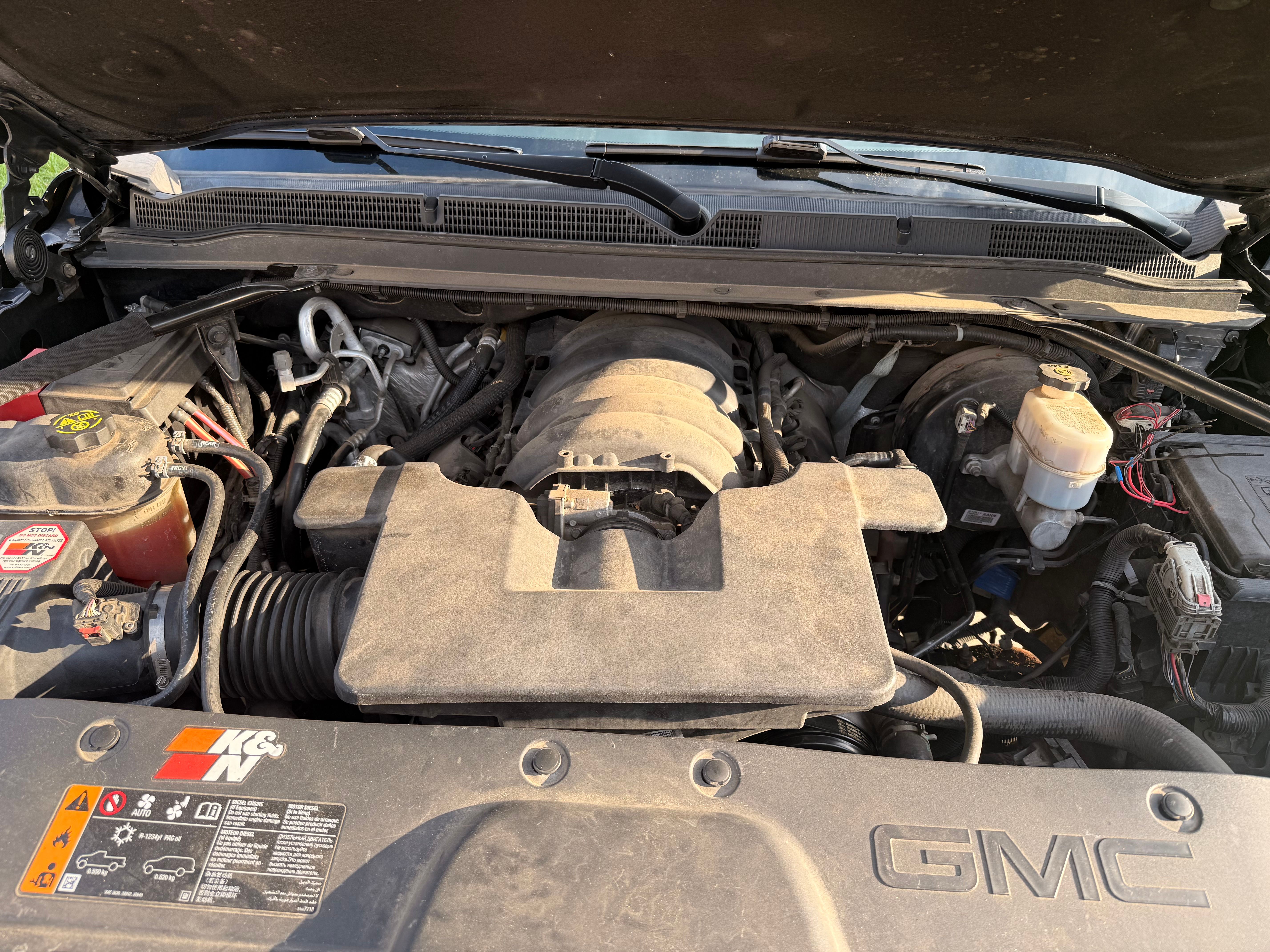 Used 2020 GMC Yukon XL Denali AWD/4WD image 8