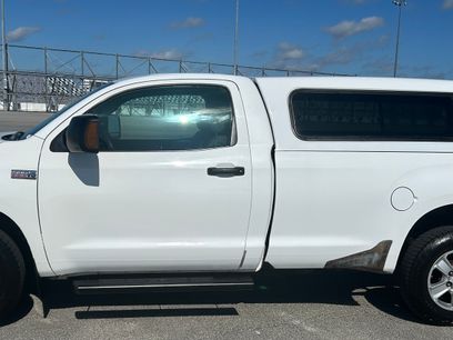 Used 2008 Toyota Tundra 2WD Regular Cab
