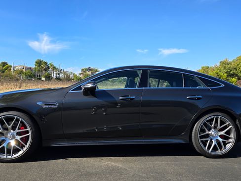 Used 2020 Mercedes-Benz AMG GT 63 image 4