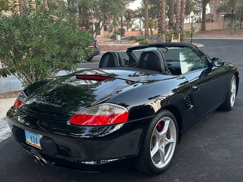 Used 2004 Porsche Boxster S RWD image 4
