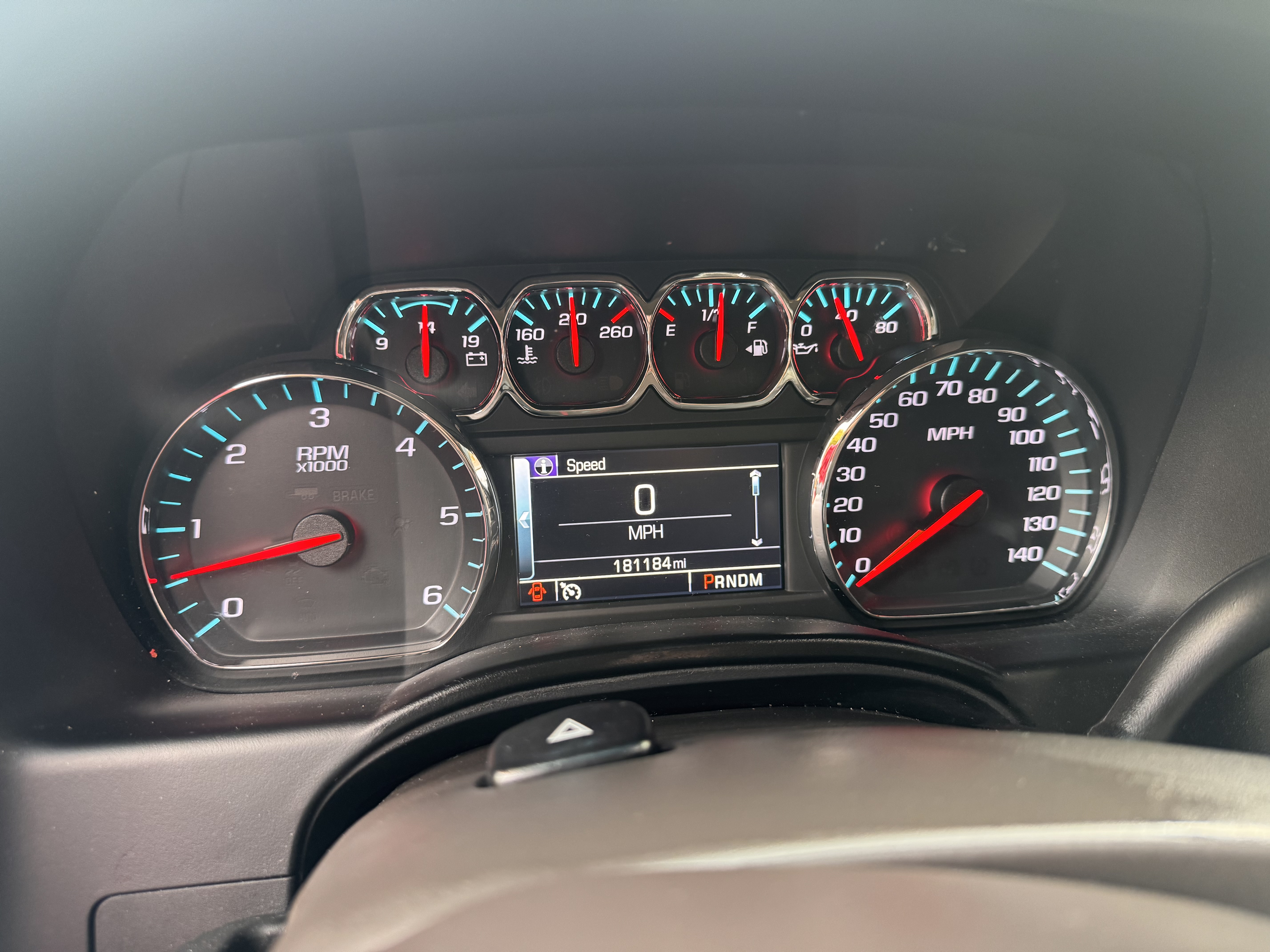 Used 2015 Chevrolet Tahoe LT AWD/4WD image 5