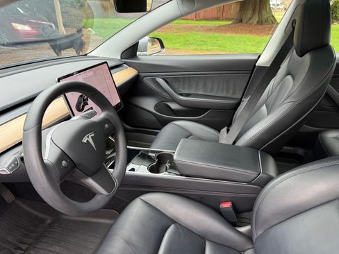 Used 2020 Tesla Model 3 Long Range image 5