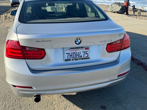 Used 2014 BMW 320i 320i Sedan 4D image 8