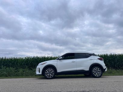 Used 2023 Nissan Kicks SV