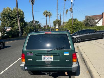 Used 1999 Jeep Cherokee Sport