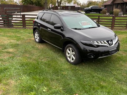 Used 2009 Nissan Murano SL w/ Technology Pkg