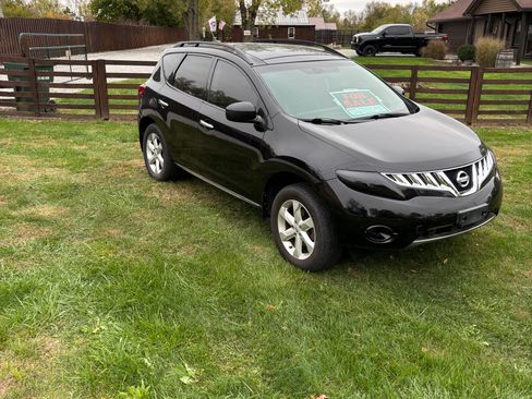 Used 2009 Nissan Murano SL w/ Technology Pkg image 1