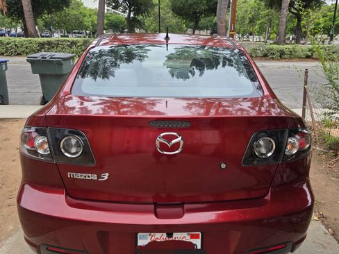 Used 2008 MAZDA MAZDA3 s Touring image 6