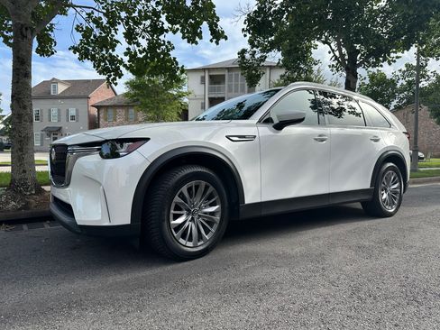 Used 2024 MAZDA CX-90 Plug-In Hybrid w/ Preferred AWD/4WD image 1