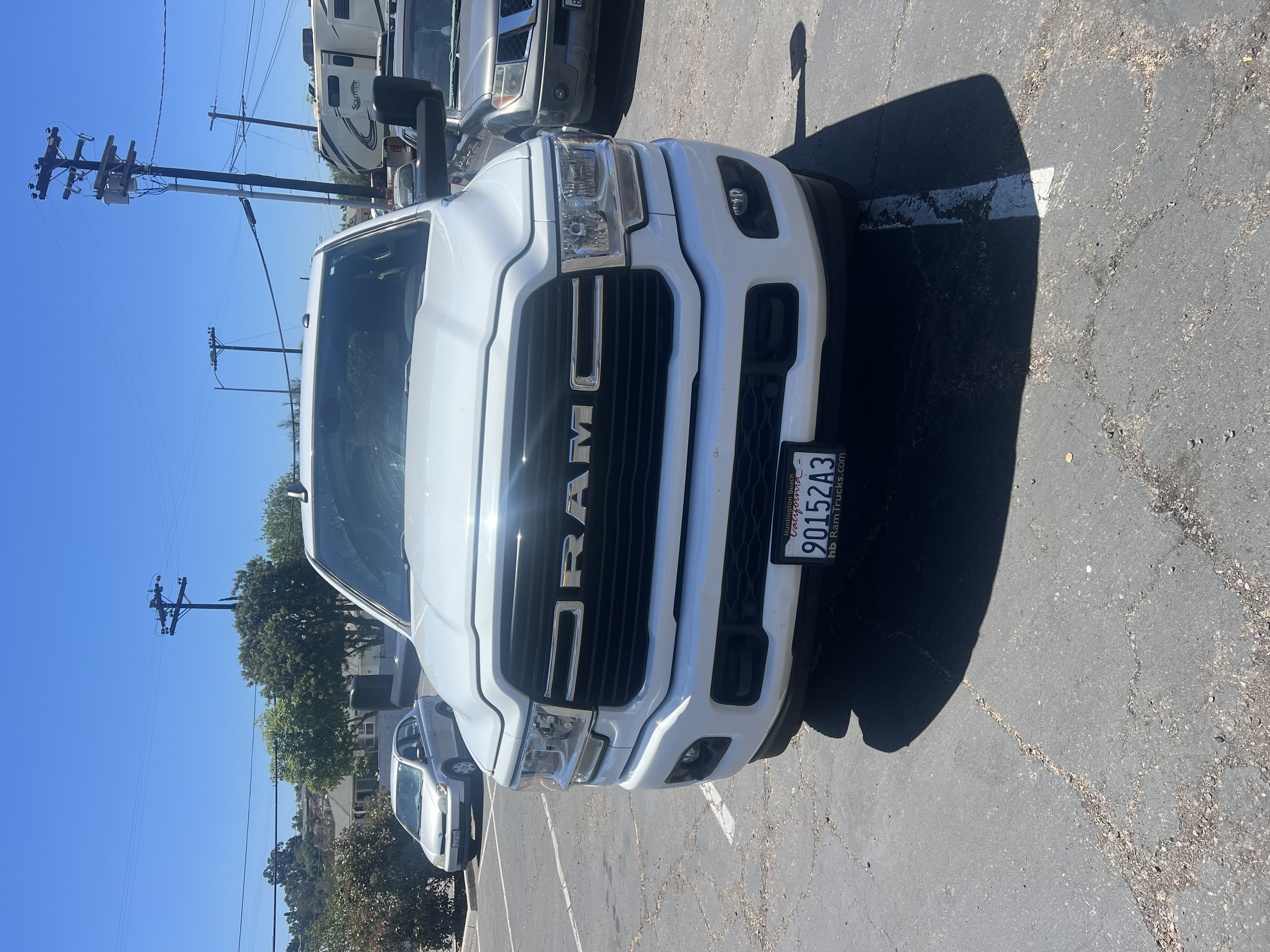 Used 2020 RAM 2500 Big Horn w/ Level 1 Equipment Group AWD/4WD image 2