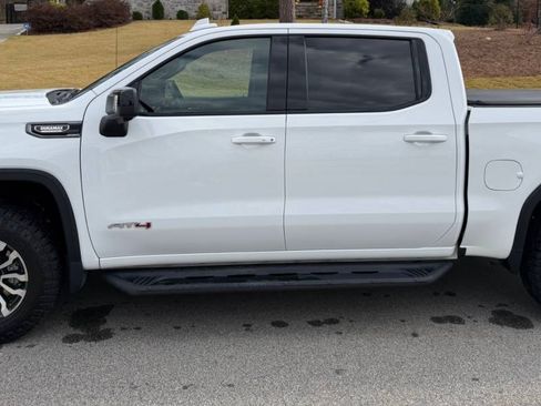 Used 2023 GMC Sierra 1500 AT4 w/ AT4 Premium Package AWD/4WD image 1