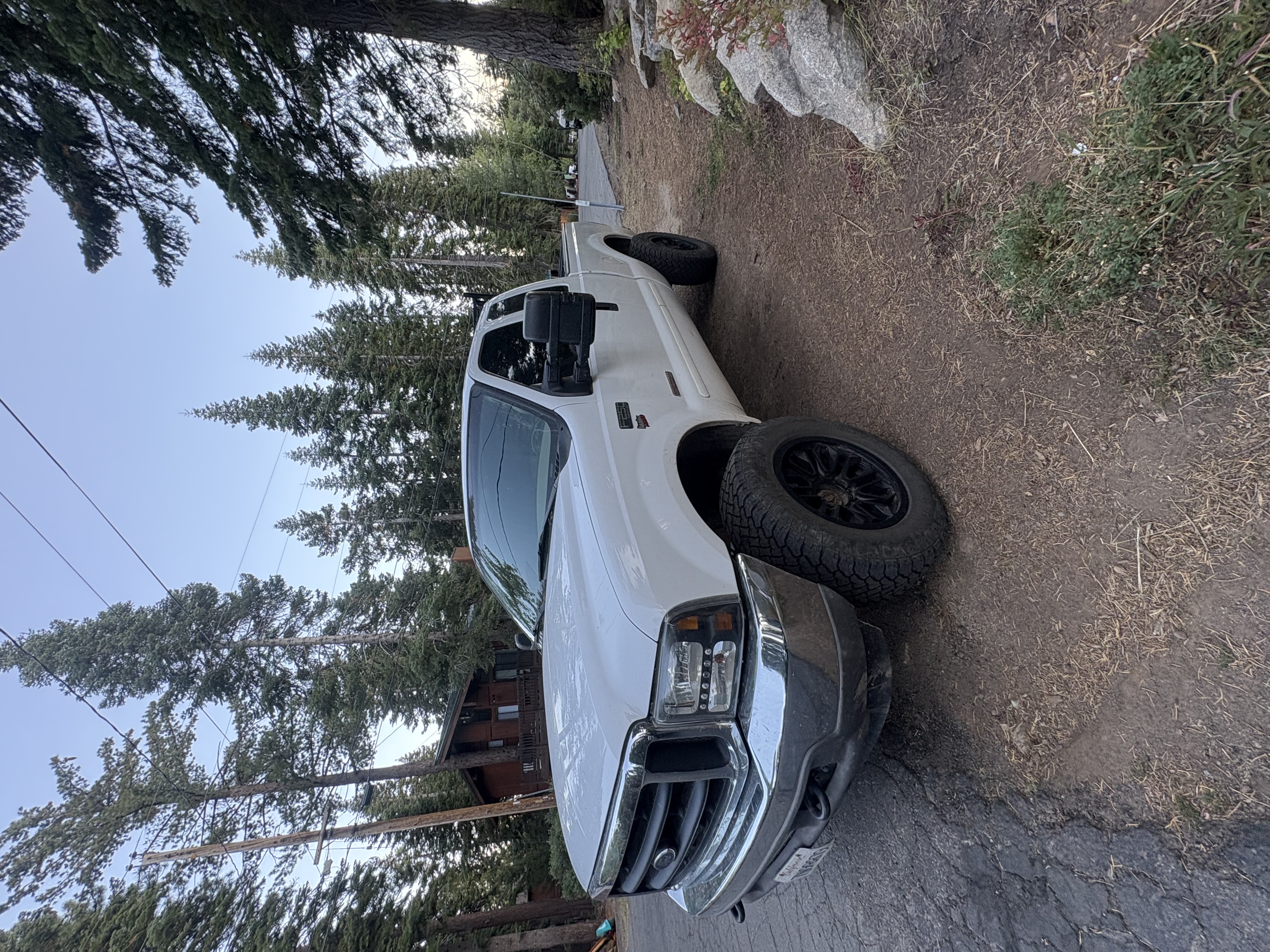Used 2003 Ford F250 XLT AWD/4WD image 9