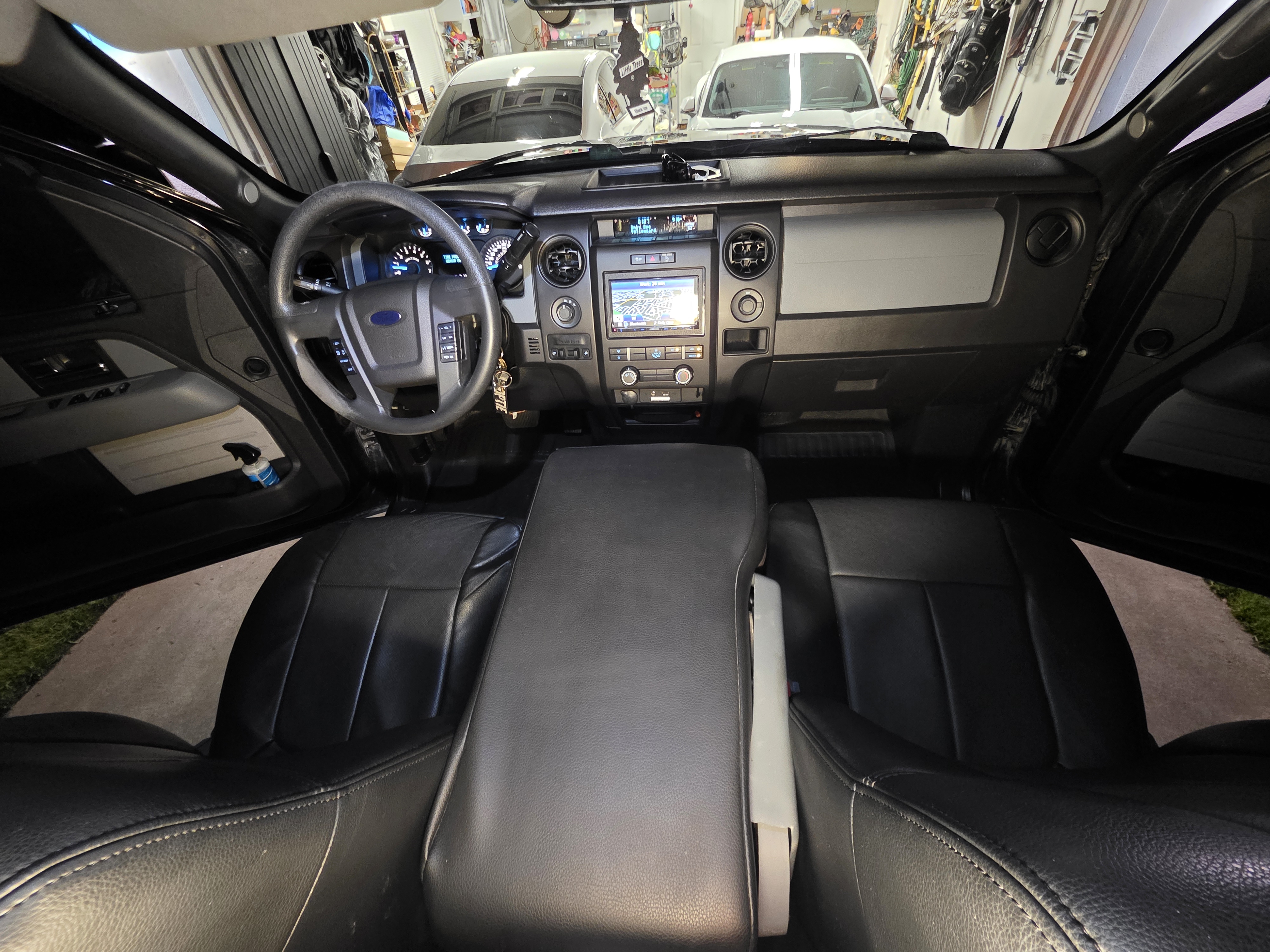 Used 2013 Ford F150 STX w/ Mid Equipment Group AWD/4WD image 20