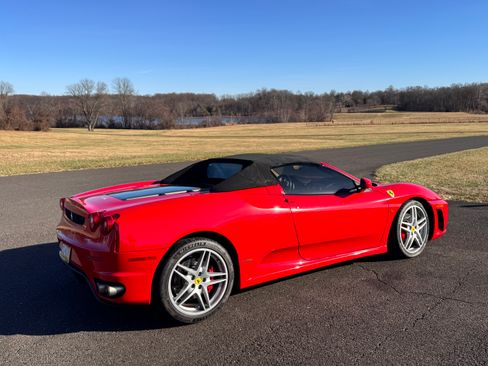 Used 2007 Ferrari F430 Spider image 8