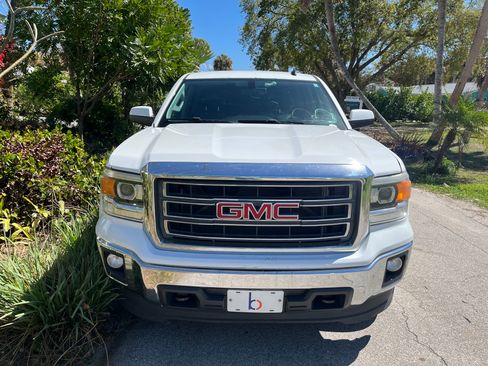 Used 2014 GMC Sierra 1500 SLE w/ SLE Value Package image 6